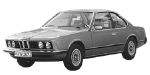 BMW E24 B1D0F Fault Code