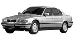 BMW E38 B1D0F Fault Code