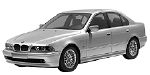 BMW E39 B1D0F Fault Code