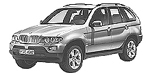 BMW E53 B1D0F Fault Code