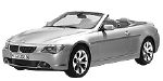 BMW E64 B1D0F Fault Code