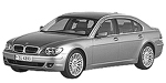 BMW E65 B1D0F Fault Code