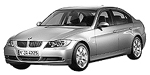 BMW E90 B1D0F Fault Code