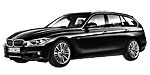 BMW F31 B1D0F Fault Code